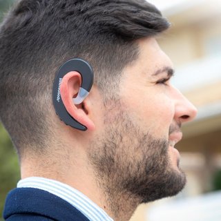 InnovaGoods auriculares abiertos ergonómicos