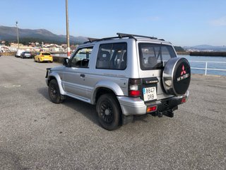 Mitsubishi Montero