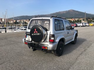 Mitsubishi Montero