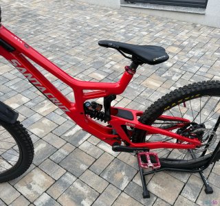 Santa Cruz V10 8 Custom DH