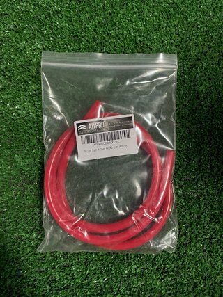 Manguera Gasolina Roja 1m AllPro