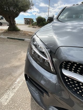 Mercedes-Benz Clase C 2019