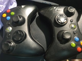 Xbox 360 Microsoft Negro