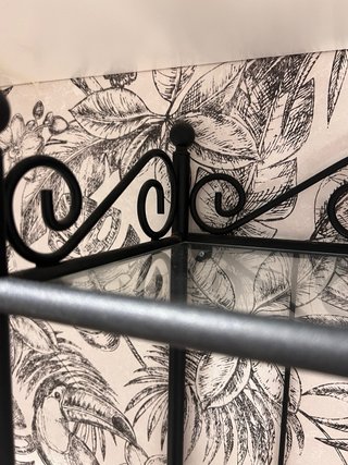 Estantería IKEA RÖNNSKÄR Negra Descatalogada