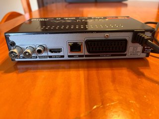 Receptor TDT ARIVA T40 H.265 NUEVO!