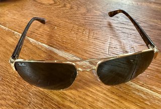 Gafas Ray-Ban Nuevas (Solo 1 Uso)