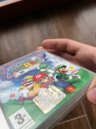 Super Mario 64 DS - Nintendo DS PAL ITA