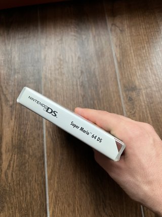 Super Mario 64 DS - Nintendo DS PAL ITA