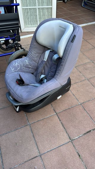 Silla coche Isofix Bébé Confort Pearl