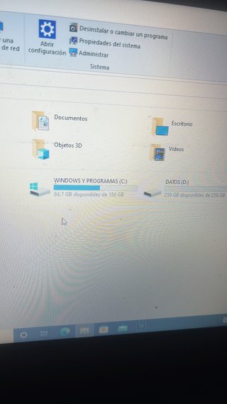 Acer e5 571g 8 ge ram disco duro ssd 500gb
