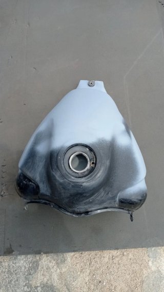 Depósito Gasolina Transalp 650
