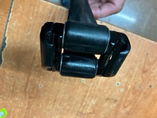 Tija carbono CANYON FLIP HEAD S14, 27,2
