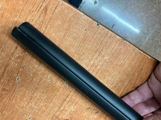 Tija carbono CANYON FLIP HEAD S14, 27,2