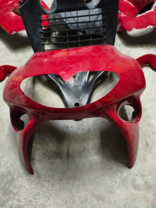 Kit Carenado Aprilia RS125 Chesterfield