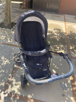 Carrito Bebecar Completo