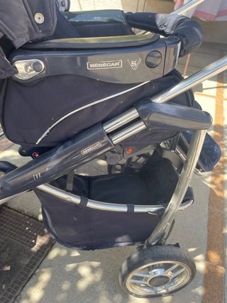Carrito Bebecar Completo