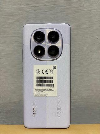 Xiaomi Redmi Note 14 Pro 5G Negro