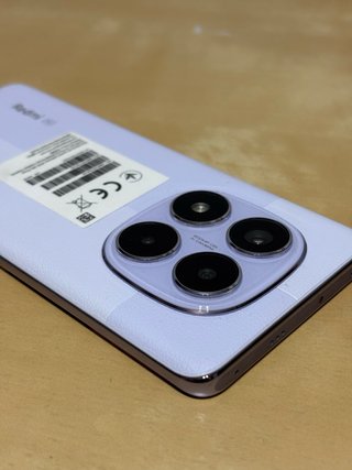 Xiaomi Redmi Note 14 Pro 5G Negro