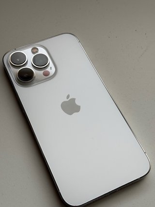 iPhone 13 Pro Plata