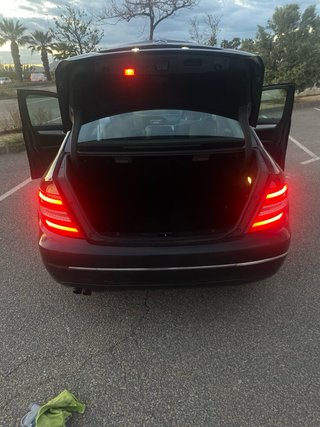 Mercedes-Benz Clase C 2013