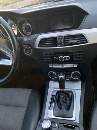 Mercedes-Benz Clase C 2013