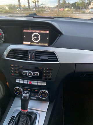 Mercedes-Benz Clase C 2013
