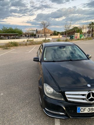 Mercedes-Benz Clase C 2013