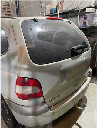 Despiece Renault Scenic 2 (2003)