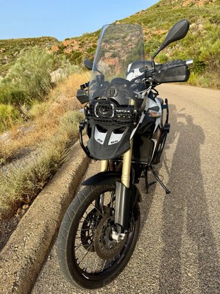 BMW F800GS ABS 2015