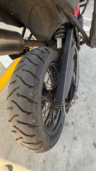 BMW F800GS ABS 2015