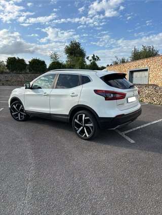 Nissan Qashqai 2018