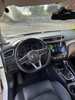 Nissan Qashqai 2018