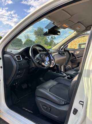 Nissan Qashqai 2018