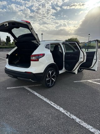 Nissan Qashqai 2018