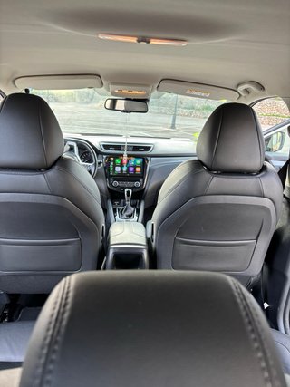 Nissan Qashqai 2018