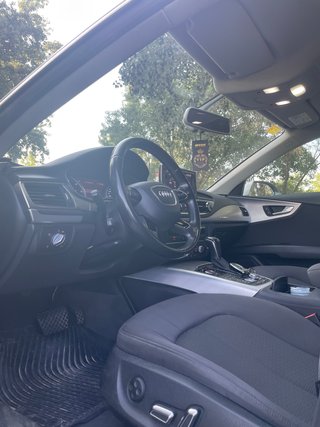 Audi A7 2015