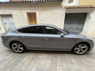Audi A7 2015
