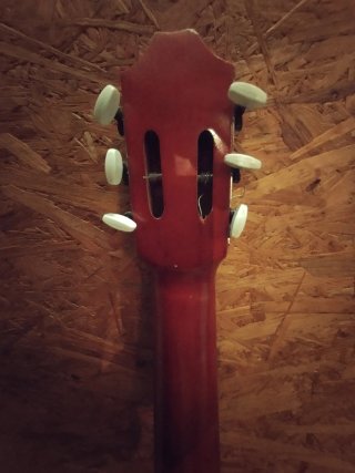 Guitarra Española Clásica