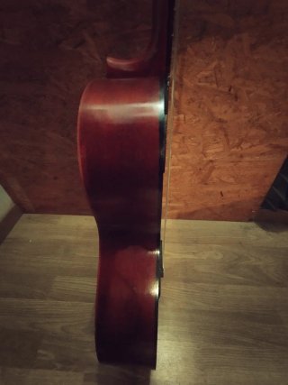 Guitarra Española Clásica