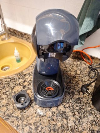 Cafetera Dolce Gusto Krups