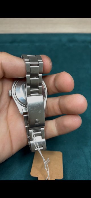 Rolex Oyster Perpetual