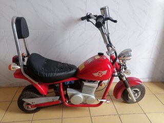 Mini moto Scooter gasolina NUEVA
