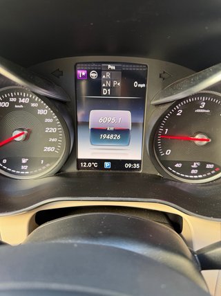 Mercedes-Benz GLC SUV (X254) 2018