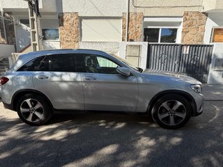 Mercedes-Benz GLC SUV (X254) 2018