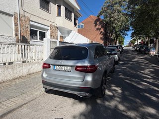 Mercedes-Benz GLC SUV (X254) 2018