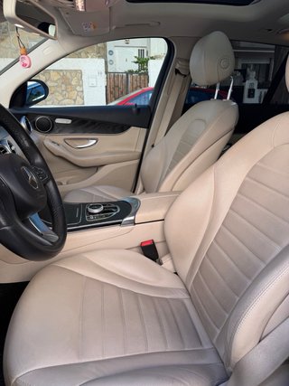 Mercedes-Benz GLC SUV (X254) 2018