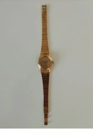 Orologio Tissot Donna Placcato Oro