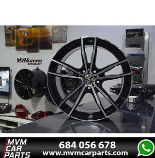 Llantas 19 M778 Black BM071