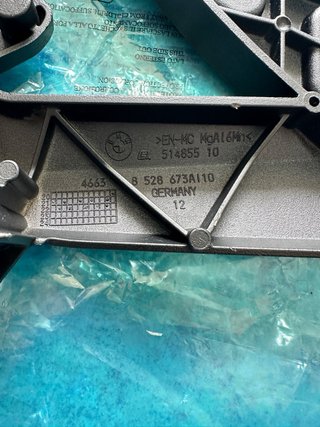 Soporte Revestimiento Frontal BMW GS1250 Adv