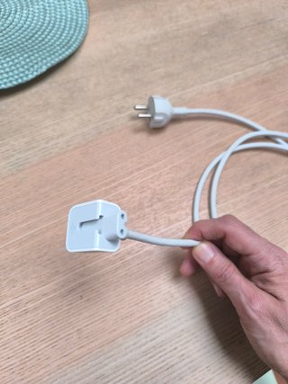 Cable Cargador Macbook/iBook Apple